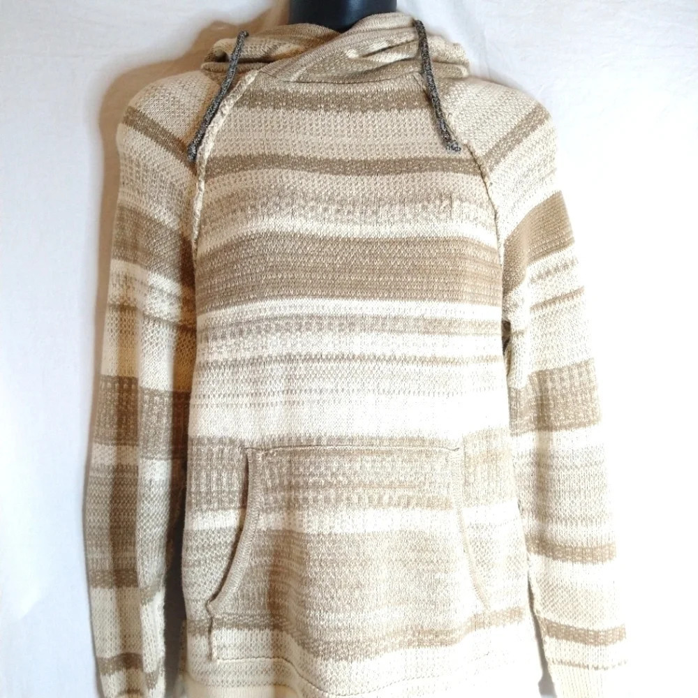 Koto Knitted Hoodie - Picture 2 of 11